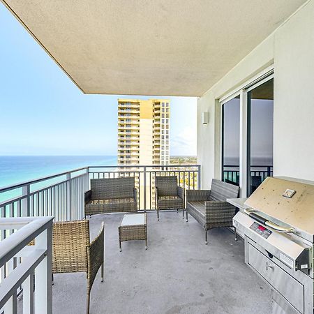 Panama City Beachfront Condo With Breathtaking Views Екстер'єр фото