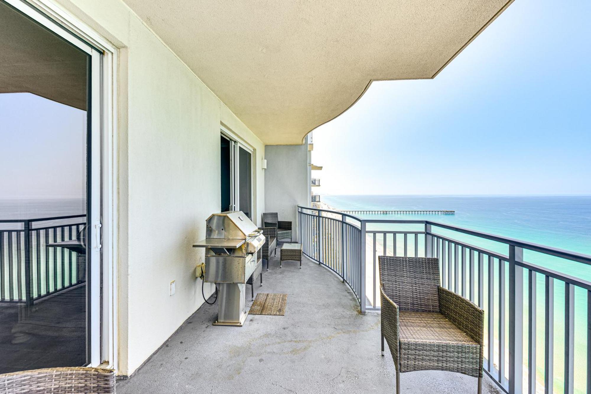 Panama City Beachfront Condo With Breathtaking Views Екстер'єр фото