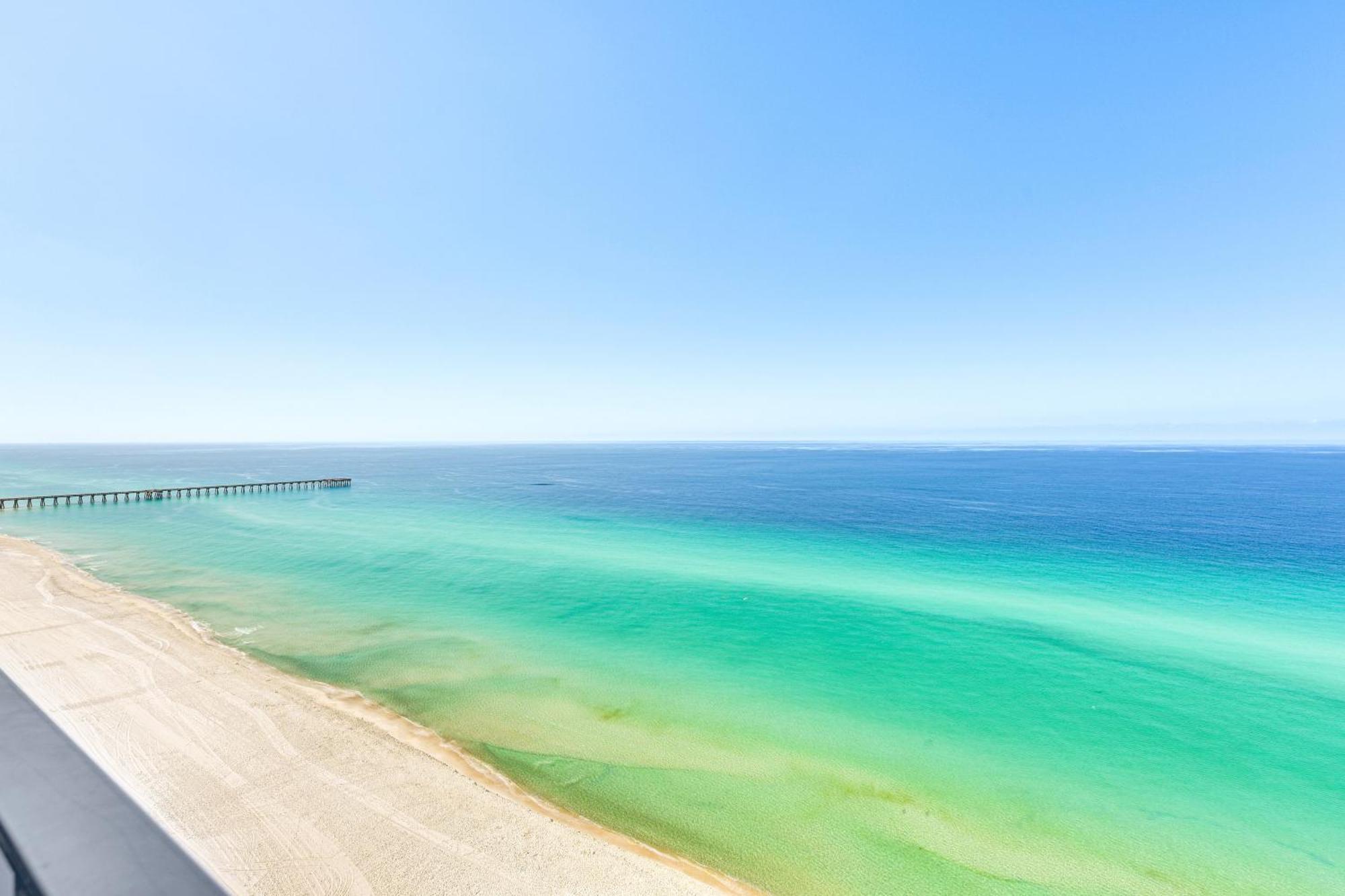 Panama City Beachfront Condo With Breathtaking Views Екстер'єр фото