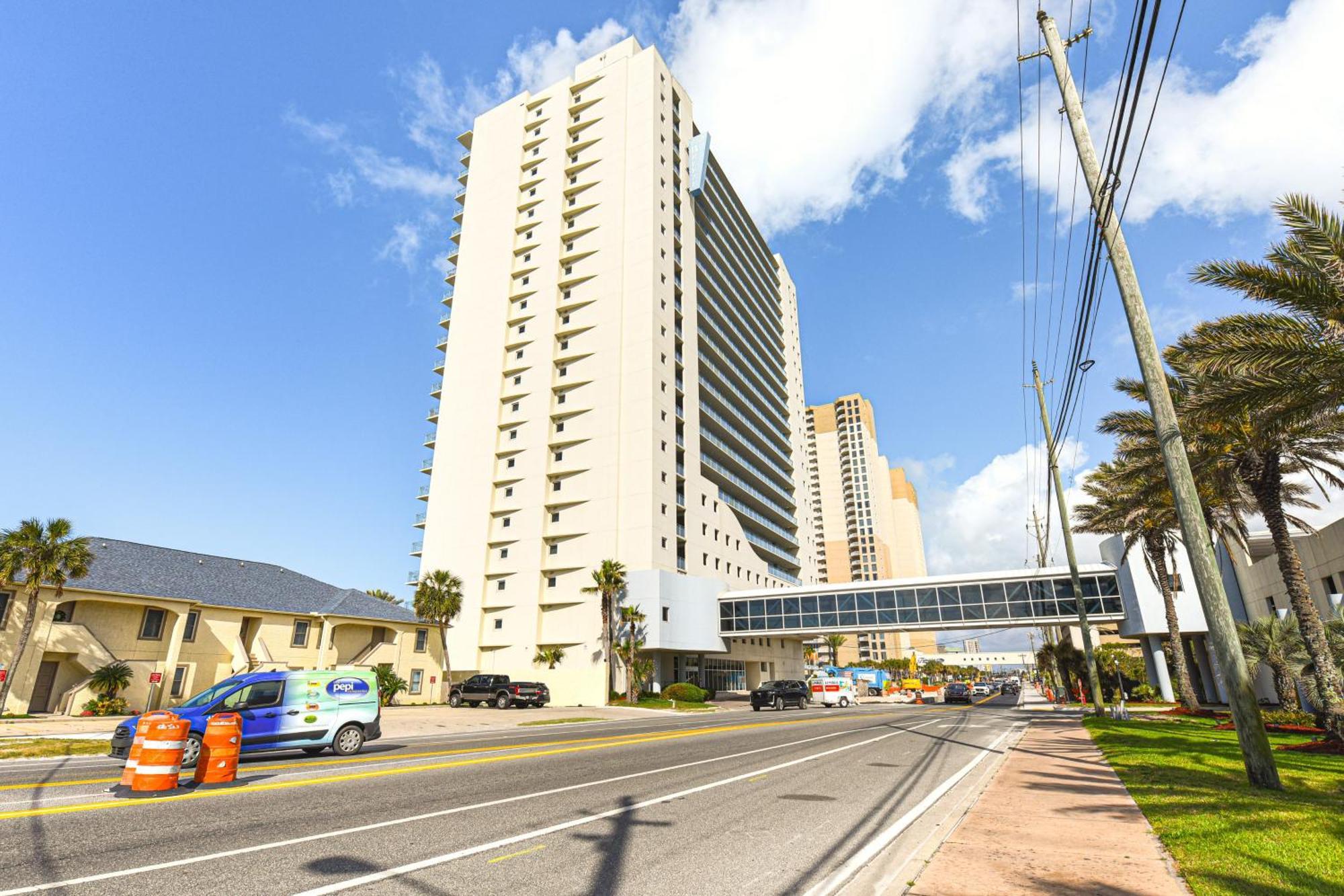 Panama City Beachfront Condo With Breathtaking Views Екстер'єр фото