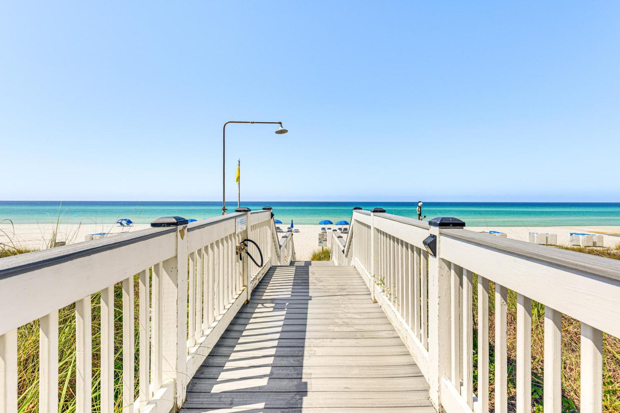 Panama City Beachfront Condo With Breathtaking Views Екстер'єр фото