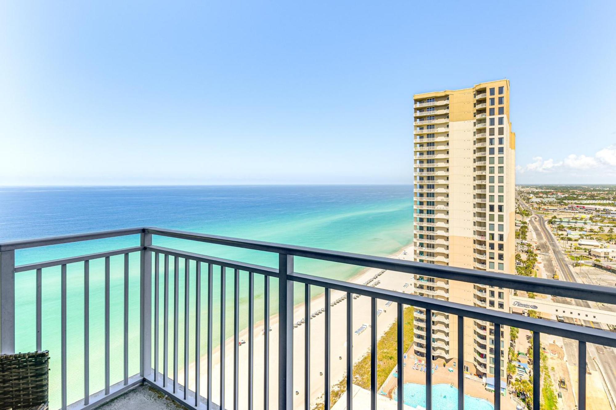 Panama City Beachfront Condo With Breathtaking Views Екстер'єр фото