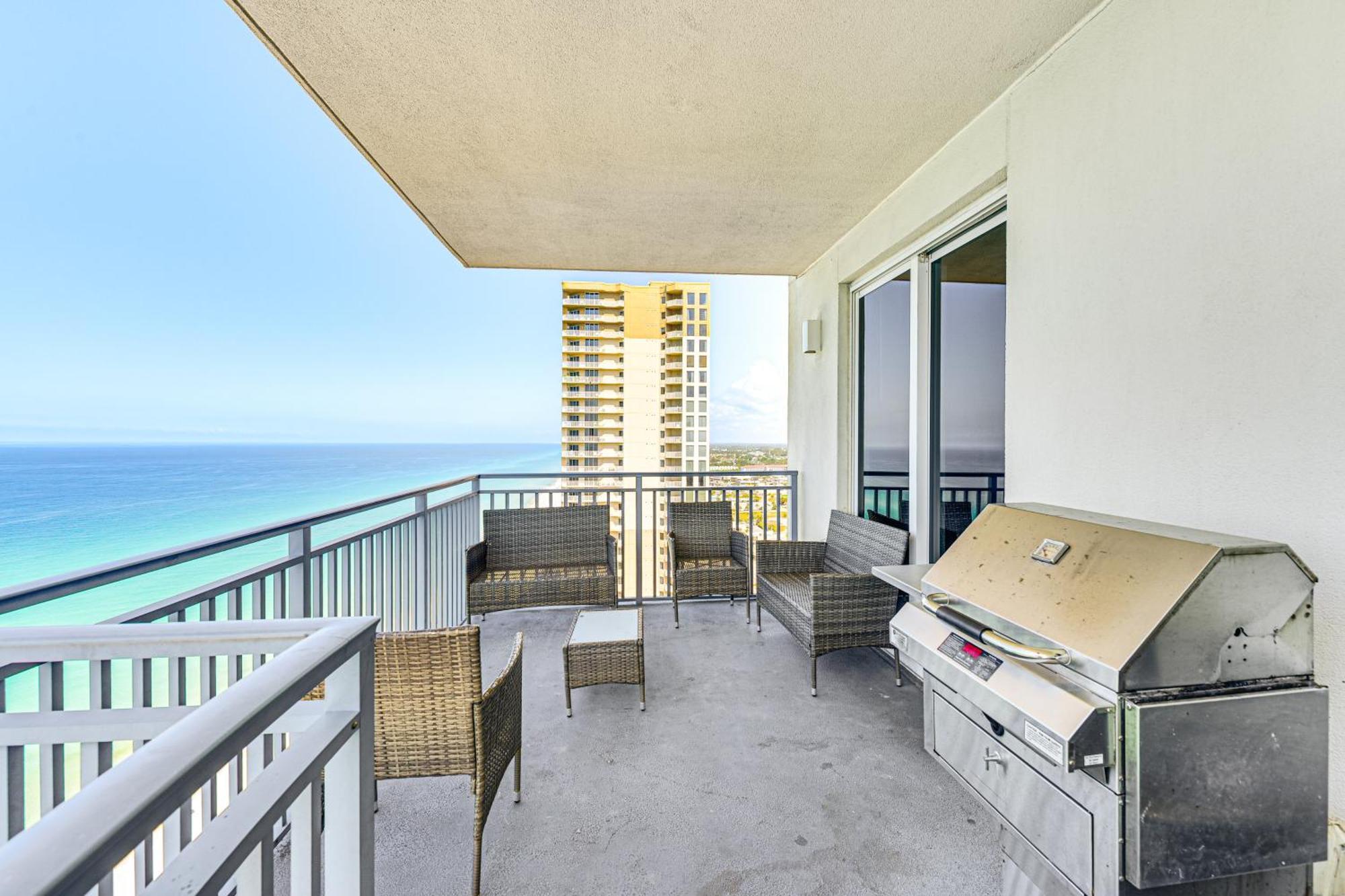 Panama City Beachfront Condo With Breathtaking Views Екстер'єр фото