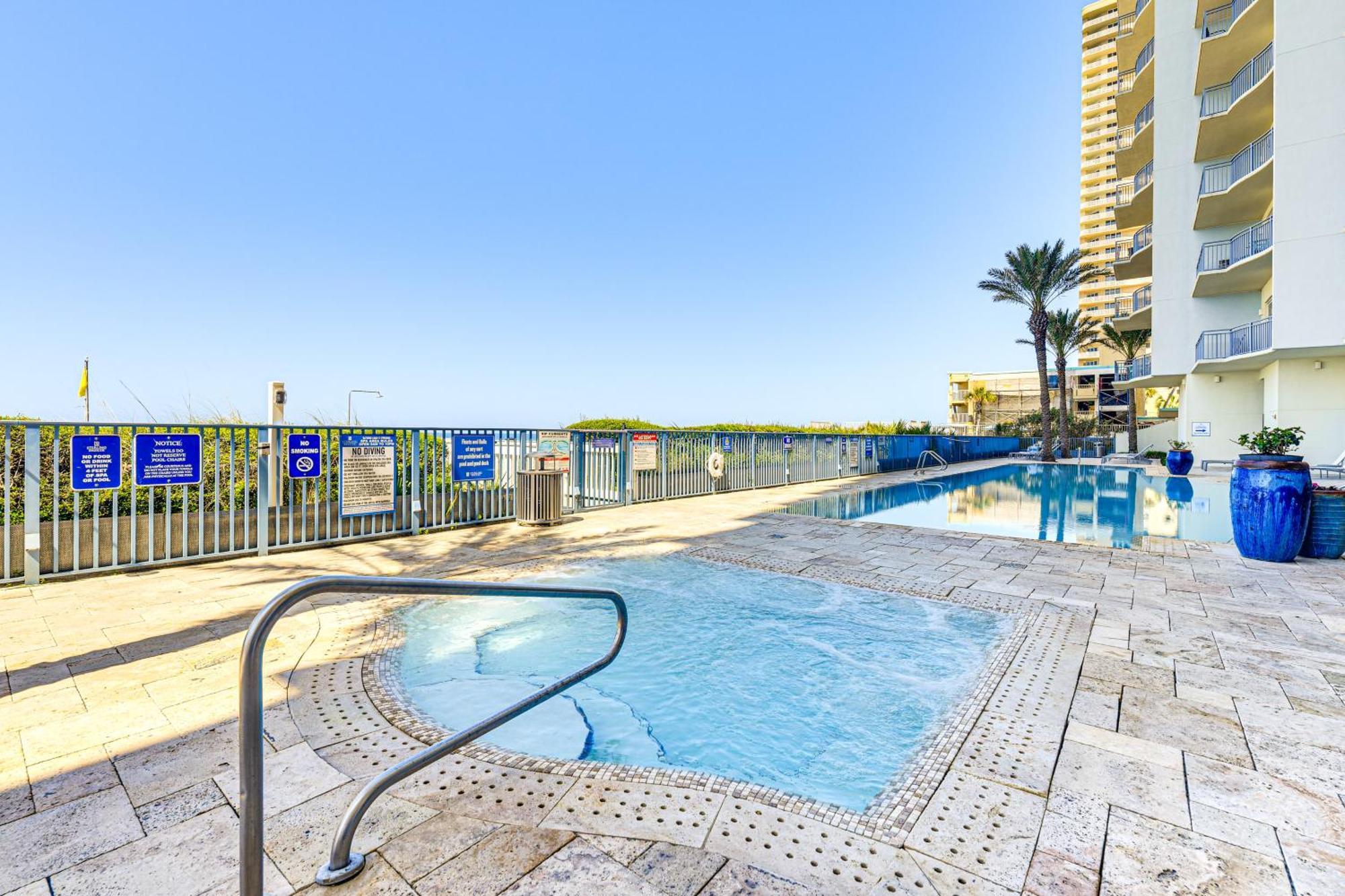 Panama City Beachfront Condo With Breathtaking Views Екстер'єр фото