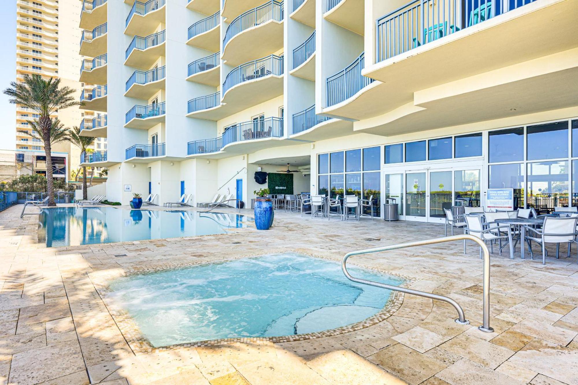 Panama City Beachfront Condo With Breathtaking Views Екстер'єр фото