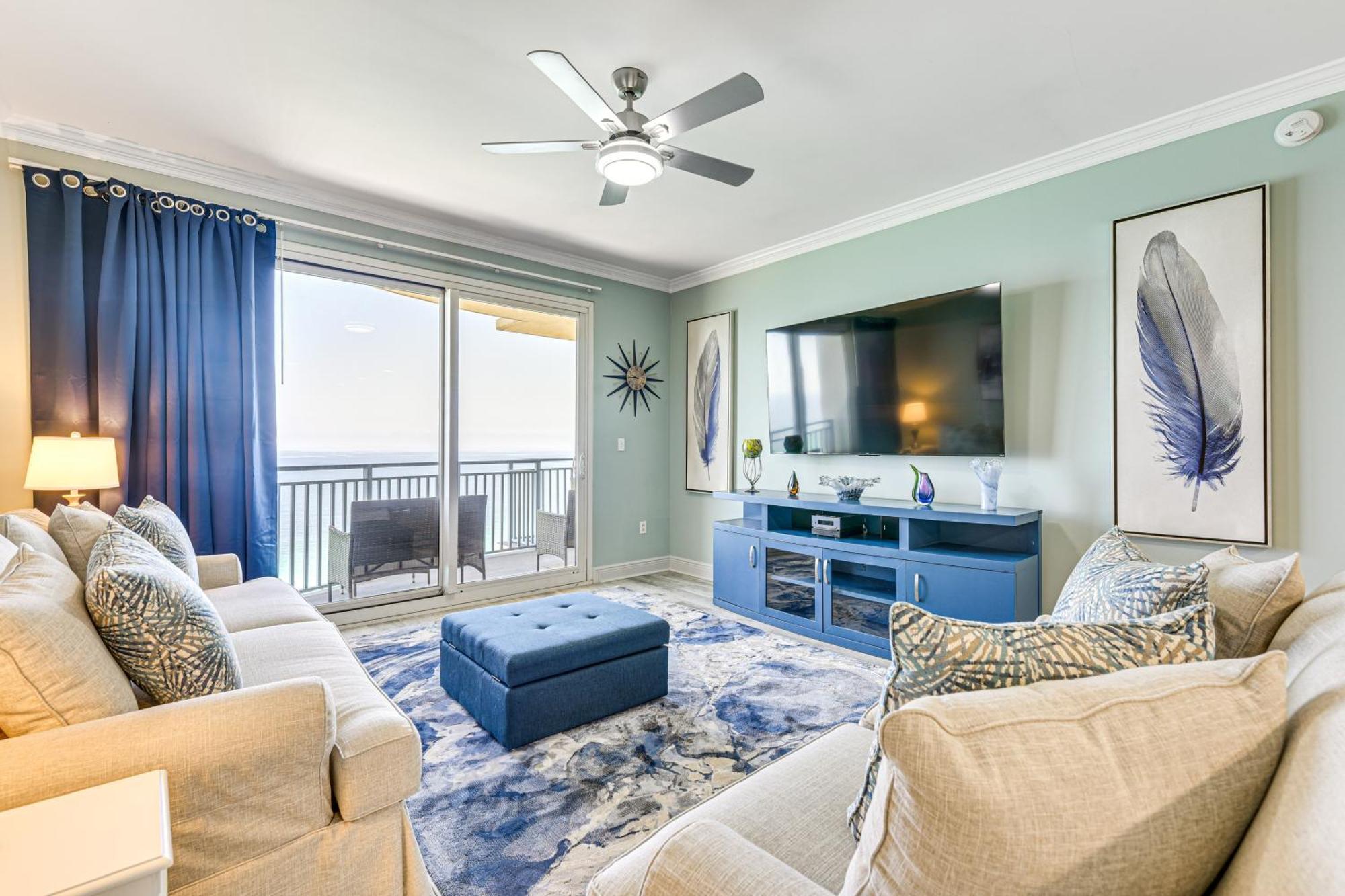 Panama City Beachfront Condo With Breathtaking Views Екстер'єр фото