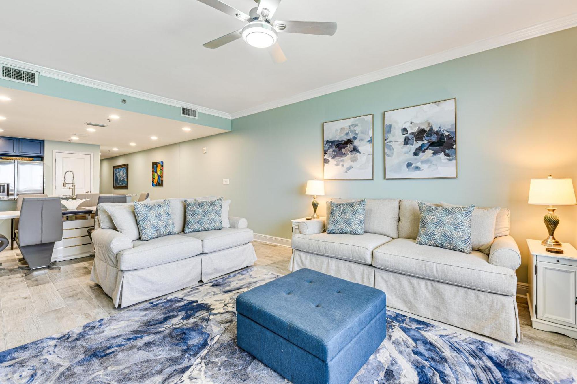 Panama City Beachfront Condo With Breathtaking Views Екстер'єр фото