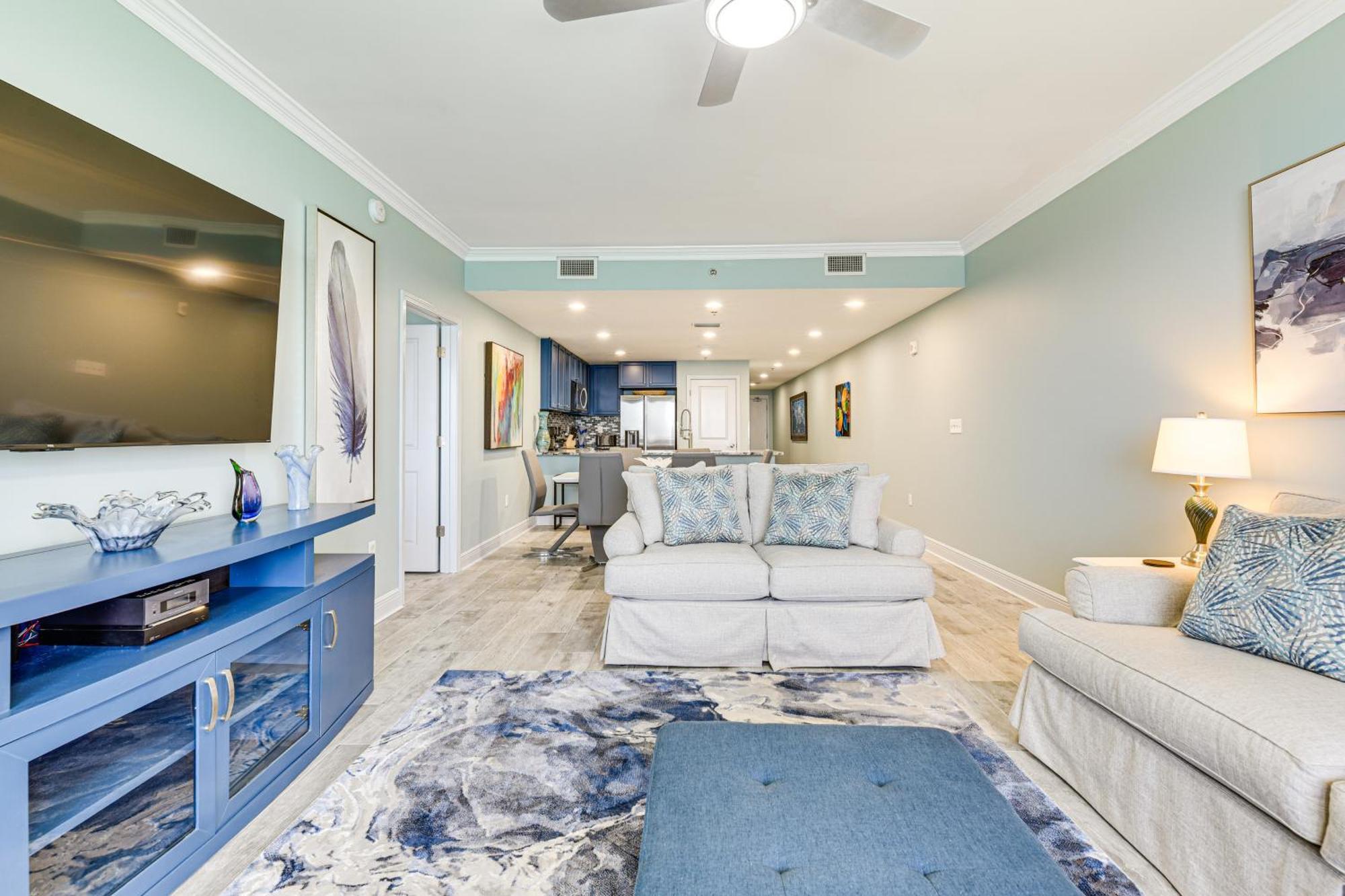 Panama City Beachfront Condo With Breathtaking Views Екстер'єр фото
